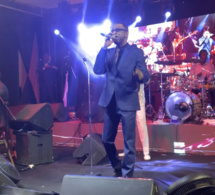 Soirée de gala des CAURIS D’OR Youssou Ndour met le feu et explose le King Fahd avec le MEDS