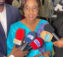 CEDEAO: Zahra Iyane THIAM Directrice générale de l'ASEPEX nouvelle Présidente du Réseau des Organisations de Promotion du Commerce (ROPC).