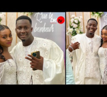 Mariage de Doudou de la série Adja (Photos)