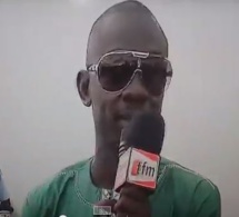 Vidéo: Pape Diouf parrain des 72h de Falaye Baldé. Regardez