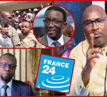 Adama Fall de l'APR, Sonko est un menteur-tacle et avertit les membres de APR sur le choix de Macky-Amadou Ba est le meilleur