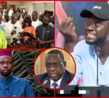 Mouhamed Niang Pdt ADSR tacle sévèrement Sonko et le F24 "Opposition bi amouñou programme motakh.."