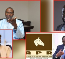 JOURNAL VIP: URGENT: Candidat de l'APR-El Malick sur Pastef-Sory Kaba tacle Sonko- Awadi défend-Hannibal en d@nger