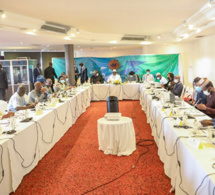 Rencontre au Palais: Les députés de BBY s’engagent devant Macky Sall à voter tous les projets de loi du Dialogue