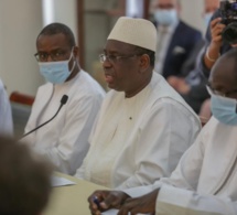 Audience au Palais : Les députés de BBY ont promis à Macky de voter les conclusions du Dialogue national