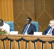 CEREMONIE D’OUVERTURE 3ème EDITION DU FORUM DE LA PME SENEGALAISE « ACCES AU FINANCEMENT DES PME »