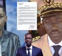 Birahim Touré tacle le Gouverneur sur l'interdiction de l'investiture de Sonko «c’est pas a lui...»