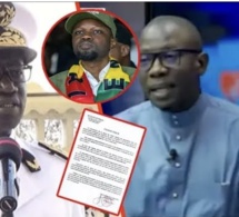 Surprenante réaction Mansour Diop sur l'interdiction du Gouverneur "Rew mi kén meunouko tall dou Sonko"