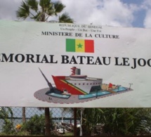 Le Mémorial bateau le Joola bientôt réceptionné ?