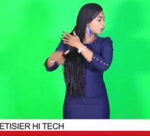 VIDEO:Betiser Hi tech 2014 avec Marry Beye. regardez