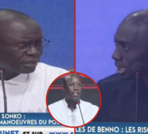 Débat très houleux entre Serigne Saliou Gueye, Abdou Khafor Touré et Omar Faye sur le plateau de Sen