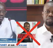 Sonko interdit de meeting d’investiture, Khafor Touré tire sur ses manipulations"kou beug jam deguey