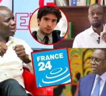 Direct :Sonko dérape sur France 24-ses menaces sur Macky-Abdoulaye Faye déballe