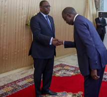 Exclusivité vipeoples: Le Président Macky Sall aurait choisi Mouhamed Boune Abdalah Dionne son ancien PM et chef de cabinet comme candidat de la coalition BBY