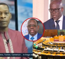 Sévère réponse de Birahim Touré à Thierno Alassane Sal sur la dissolution de l'assemblée " Macky..."