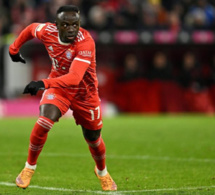 Football : Sadio Mané parmi les ailiers qui ont marqué le plus de buts sur les 3 dernières saisons en club