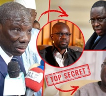 Coup tonnerre:Un conseiller spécial de Macky dévoile des secrets sur l’affaire Sonko“Farba Ngom mo..