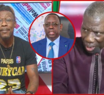 Tange tacle sévèrement le ministre conseiller Abdou Aziz Diop sur ses propos contre Macky “ bene Sénégalais nawou la …