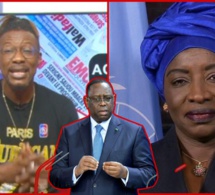 URGENT:Tange Tandian répond sévèrement Amintata Touré " kou beugu diam danay def diam Macky ..."