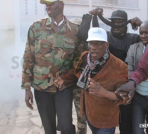 Dernière minute-victime de malaise: Decroix conduit dans un service d’urgence de l’Hôpital Principal de Dakar