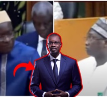 Le député de Pastef Abass Fall défie directement Ismaël Madior "Yallah késsé momeun téré Sonko...