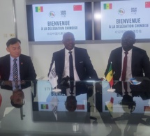 Un soutien sans précédent pour les JOJ Dakar-2026 : La Chine fait don de 10 milliards FCfa et offre des bourses de stage aux jeunes athlètes du Sénégal