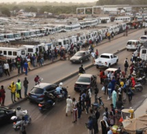 Secteur des Transports : Risques de perturbation en vue dès lundi