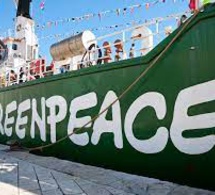 Greenpeace Afrique Applaudit Une Décision Du Ministère De La Pêche