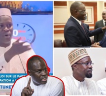 Deal entre Macky &amp; Khalifa, Imam Dramé détruit Taxawou "Biñuy négocié ak Macky ken yeguko..."