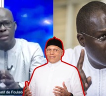 Cheikh Bamba Dieye tire sa colère sur Karim Wade&amp;Khalifa Sall "nul n'est au dessus de la loi..."