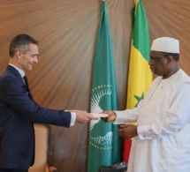 En fin de mission au Sénégal : Phillipe Lalliot élevé à la dignité de Grand Officier de l’Ordre national du Lion