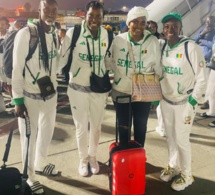 Afrobasket féminin 2023 : Arrivée des "Lionnes" à Kigali