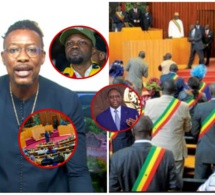 2TA:Tange descend en flamme les irresponsables, arrogants députés de Sonko à l'assemblée nationale