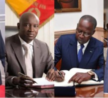 « Il est le favori » : Une nouvelle confession tombe sur le successeur de Macky Sall à BBY