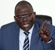 Moustapha Diakhaté: « Le Pds a le droit de manifester »