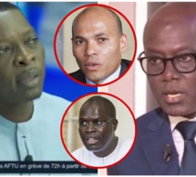 Birahim Touré Leral répond sévèrement Thierno Alassane Sal sur sa position sur Karim et Khalifa Sall