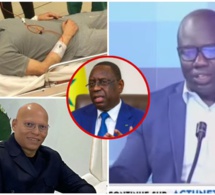 Graves révélations de Ahmed Aidara sur Karim Wade; Bibo Bourgi, et tacle Macky et son gouvernement