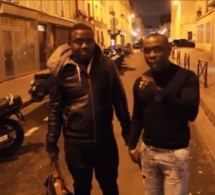 Vidéo: En route pour l'indépendance du Sénégal à Paris, Magou Mbaye et Omar Kanté à fond dans les préparatifs. Regardez