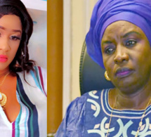 Amina Sakho du PDS tire sur Mimi Touré : « Elle a la bouche ensanglantée… »