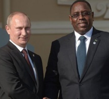 Dernière minute – Le chef de l’Etat, Macky Sall en Russie ce mardi