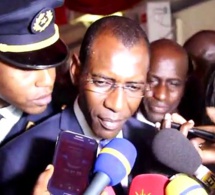 Abdoulaye Daouda Diallo répond à Wade : "Demander aux gens de marcher vers le Palais est juste du verbiage"