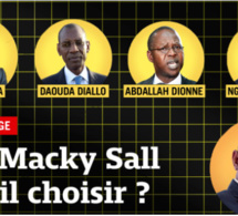 Succession de Macky Sall : BBY appelle à la sérénité, à la retenue et à l’union sacrée