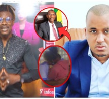 ACTU JOUR: Tange sur la vidéo s€*xt@pe de ADD candidat tacle Omar Sow APR Massaly offre 11 bœufs-Sonko en prison