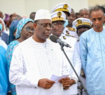 Accident mortel à Ngeune Sarr. Le Président Macky Sall  » exprime sa compassion et appelle à plus de prudence sur la route ».