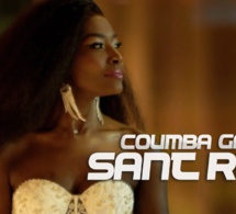 Premier single depuis sa maladie : Coumba Gawlo Seck adopte le slogan "Sant rek"