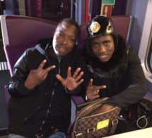 Waly Seck à Paris en compagnie de son homme de confiance Omar Kanté pour les derniers réglages du 07 mars