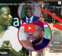 l’analyse pertinente de cheikh Omar Talla sur l l'etat du senegal Levé du blocus chez Sonko