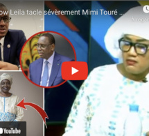 Ndeye Sow Leila tacle sévèrement Mimi Touré et Omar sow