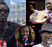 Grave révélation du percussioniste Lhat de Brescia sur Waly Seck, les bongomans,les jeunes m0rts en mer sur les pirogues