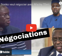 Urgent : Sonko veut négocier avec Macky ?Serigne Saliou Gueye crache ses vérités “geumoum..."